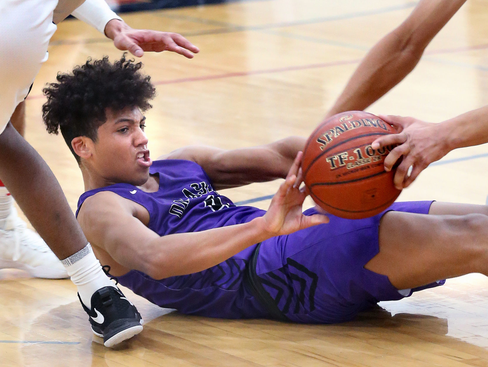 February 18: Onalaska vs Central
